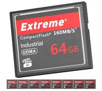 Extreme - Scheda di memoria flash compatta da 64 GB, originale CF per fotografi professionisti