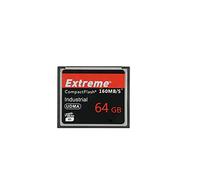 Extreme - Scheda di memoria flash compatta da 64 GB, scheda CF originale per fotografi professionisti, videografi e appassionati