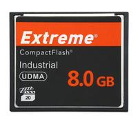 Extreme - Scheda di memoria flash compatta da 8 GB, scheda CF originale per fotografi professionisti, videografi e appassionati