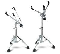 EXTREME SN110 SUPPORTO PER RULLANTE 12" 14" ALTEZZA REGOLABILE GAMBE DOPPIE RICH