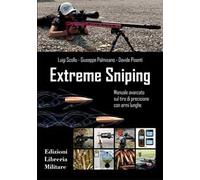 Extreme sniping manuale avanzato sul tiro di precisione con armi lunghe