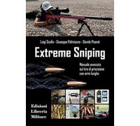 Extreme sniping manuale avanzato sul tiro di precisione con armi lunghe