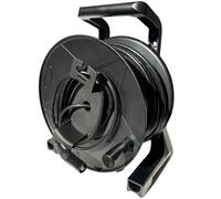 EXTREME SNP071 BOBINA CAVO DI RETE ETHERNET CAT6 U/FTP 50 METRI SU AVVOLGITORE CONNETTORI ETHERCON RJ45