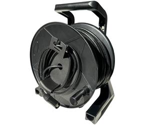 EXTREME SNP071 BOBINA CAVO DI RETE ETHERNET CAT6 U/FTP 50 METRI SU AVVOLGITORE CONNETTORI ETHERCON RJ45