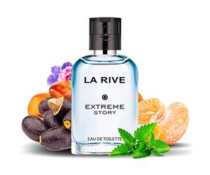 Extreme Story La Rive - Profumo maschile EDT 30 ml