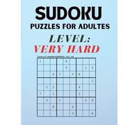 Extreme Sudoku Challenge for Adults: Very Hard Logic Puzzles to Boost Your Brain.: 50 Ultra-Difficult Sudoku Math Puzzles | Large Print 8.5x11 | Perfect for Expert Puzzle Solvers & Seniors.