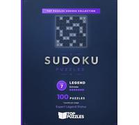 Extreme Sudoku Puzzles for Adults - Large Print: 100 Legend-Level Puzzles with Step-by-Step Online Solutions