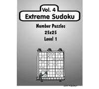 Extreme Sudoku - Vol. 4