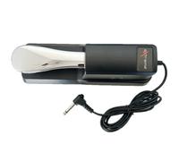 EXTREME TB-100 PEDALE SUSTAIN PROFESSIONALE TIPO PIANO A GAMBA LUNGA PIANOFORTE DIGITALE TASTIERA CAVO E SWITCH INVERSIONE POLARITA'