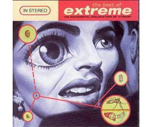 EXTREME The Best Of Extreme (CD) Album