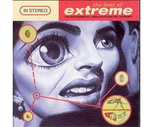 EXTREME The Best Of Extreme (CD) Album