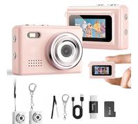 Extreme Thin Tiny Camera Keychain Plan 25g Weight for Easy Appendage to Backpack Otherwise Wrist Travel Addition Fashion Camera