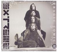 Extreme - TRAGIC COMIC CD UK A&M 1993