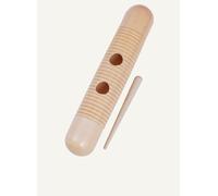 EXTREME TW27 STRUMENTO A PERCUSSIONE GUIRO IN LEGNO COLORE NATURAL