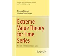 Extreme Value Theory for Time Series: Models With Power-law Tails