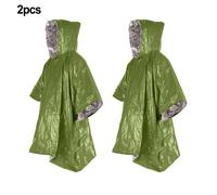 Extreme Weather Ready 2Pack Impermeabile Termico da Esterno per Esigenze di Sopr