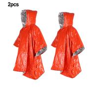 Extreme Weather Ready 2Pack Impermeabile Termico da Esterno per Esigenze di Sopr