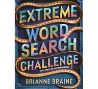 Extreme Word Search Challenge | Savvy Puzzles for the Overconfident