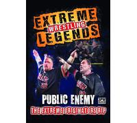 Extreme Wrestling Legends: Public Enemy The Extreme Originators Rip (DVD)