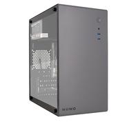 EXTREMEBIT Computer PC Assemblato, Processore Core i7-14700, Memoria Ram 64GB DDR4, Disco SSD 1TB NVMe, WiFi, Bluetooth, Win 11 Pro - COLORE (Grigio, RAM 64GB + SSD 1TB)