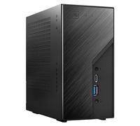 EXTREMEBIT PC Computer Assemblato Mini Barebone B760 Nuovo, CPU Intel i7-12700, Memoria Ram 32GB DDR4, Disco SSD 1TB M.2 NVMe Windows 11 Pro + Office 2021
