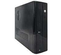 EXTREMEBIT PC Computer Desktop Assemblato Nuovo, SFF, H610M, Intel i7-14700, Ram 16GB DDR4, Disco SSD 1 TB NVMe, DVD-RW, Windows 11 Pro + Office 2021