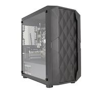 EXTREMEBIT PRO PC Computer Assemblato, Processore Core i5-12400, Memoria Ram 16GB DDR4, Disco SSD 1TB M.2 NVMe, Antenne WiFi + Bluetooth, Windows 11 Pro, Office 2021