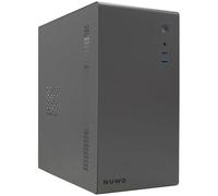 eXtremeBit SMART Computer PC Assemblato, Processore Core i7-9700, Memoria Ram 16GB, Disco SSD 1TB, Win 11 Pro, Office 2021 - Grigio