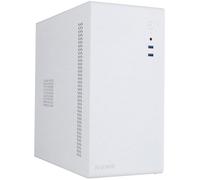 EXTREMEBIT SMART Computer PC Assemblato, Processore Core i7-9700, Memoria Ram 32GB DDR4, Disco SSD 1TB NVMe, Win 11 Pro - Bianco