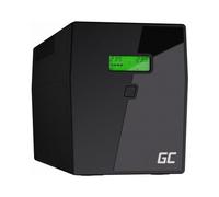 Green Cell UPS04 gruppo di continuità (UPS) A linea interattiva 1999 VA 900 W 5 presa(e) AC