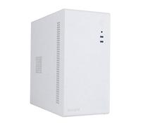 EXTREMEBIT Value Computer PC Assemblato, Processore Core i7-4770, Memoria Ram 32GB, Disco SSD 1TB, Win 11 Pro, Office 2021 - Bianco