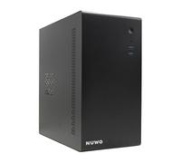EXTREMEBIT Value Computer PC Assemblato, Processore Core i7-4770, Memoria Ram 32GB, Disco SSD 1TB, Win 11 PRO, Office 2021 - COLORE (Nero)