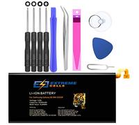 Extremecells - Batteria agli ioni di litio per Samsung Galaxy S6 SM-G920F EB-BG920ABE