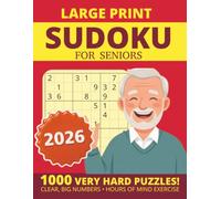 Extremely Hard Sudoku for Adults: 1000 Expert-Level Puzzles with Solutions | The Ultimate Challenge for Serious Sudoku Solvers