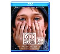 Extremely Loud & Incredibly Close /? Extr?ement fort et incroyablement pr? (Blu-ray + DVD + Digital Copy) (Bilingual)