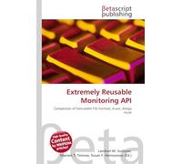 Extremely Reusable Monitoring API: Comparison of Executable File Formats, A.out, Amiga Hunk