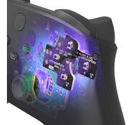 eXtremeRate ABXY Clicky Kit V2 per Xbox Series X/S Controller Model 1914,Tasti Pulsanti A B X Y Mouse Clicky Kit di Aggiornamento per Xbox One S/X Controller Model 1708-(Non Include Controller)