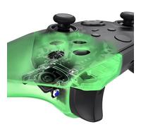 eXtremeRate Clicky Hair Trigger Stop Kit per Xbox Elite Series 2 Controller,Interruttori Tattili Ergonomici LT RT Mouse Click Kit per Xbox Elite Series 2 Core Controller(Model 1797)-Senza Controller
