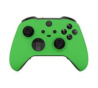 eXtremeRate Cover Custodia per Xbox Elite Series 2 Controller Model 1797,Copertura Frontale Scocca Guscio Ricambio per Xbox Elite Series 2 Controller Wireless Core&2 Anelli-Verde