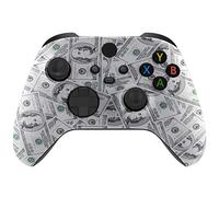 eXtremeRate Cover Frontale per Xbox Series X S Controller Model 1914,Scocca Custodia Copertura Ricambio per Xbox Series X S Joystick,Senza Controller-Soldi