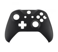 eXtremeRate Cover Joystick per Xbox One S X Controller,Custodia Copertura Frontale Scocca Guscio Ricambio per Xbox One S X Controller Model 1708-Nero