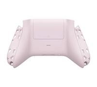 eXtremeRate Cover Posteriore per Xbox Series X S Controller,Custodia Copertura Coperchio di Batteria Scocca Shell Ricambio per Xbox Series X/S Joystick Model 1914-Rosa