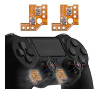 eXtremeRate Drifix Levette Analogiche Drift Riparazione Kit per ps4 Controller JDM-040/050/055,Analogico Circuito Scheda Regolazione per ps4 Slim PRO Joystick
