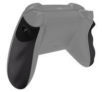 eXtremeRate Flexor Grip Trigger Stop Kit per Xbox Series X/S Controller,Cover Gomma Impugnatura Ergonomica per Xbox Core Joystick-Nero