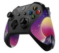 eXtremeRate Grip Adesivo per Xbox One S X Controller Impugnature Maniglia Skin Antiscivolo per Xbox One Joystick-Ciberluna