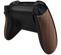 eXtremeRate Grip Cover per Xbox Series X S Controller Pannello Laterale Pezzi Ricambio per Xbox Series X S Joystick Model 1914-Venatura del Legno