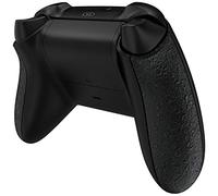 eXtremeRate Grip Cover per Xbox Series X S Controller Pannello Laterale Pezzi Ricambio per Xbox Series X S Joystick Model 1914(Nero Antiscivolo)