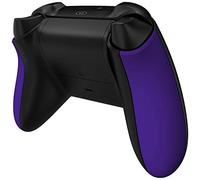 eXtremeRate Grip Cover per Xbox Series X S Controller Pannello Laterale Pezzi Ricambio per Xbox Series X S Joystick Model 1914-Viola