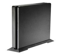 eXtremeRate Stand Verticale per ps4 Slim Supporto Base Verticale Stand per ps4 Slim Console(Nero)