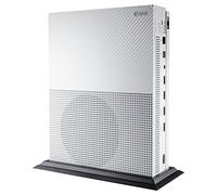 eXtremeRate Supporto Base Stand Verticale per Xbox One S Console-Nero